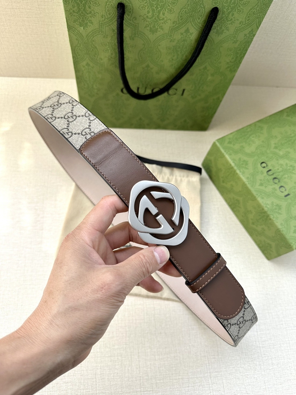 グッチベルト激安正面デザイン